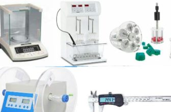 Complete IPQC Tests for Pharmaceutical Tablet Dosage Form