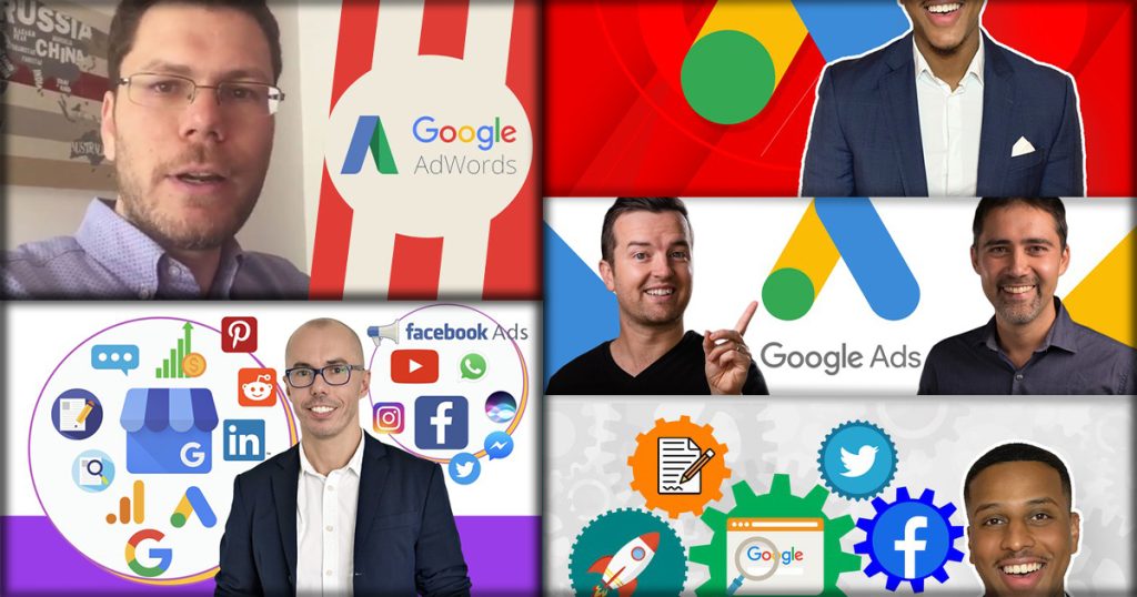 Top 5 Google Ads 2022 Online Courses