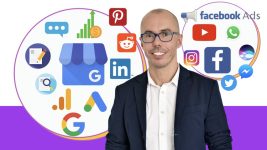 Ultimate SEO, Social Media, & Digital Marketing Course 2022