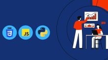 [100% Off] CSS, JavaScript, And Python Complete Course