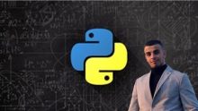 [100% Off] Python for beginners – Learn all the basics of python
