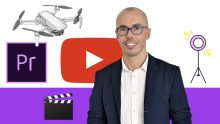 2022 YouTube Marketing, YouTube Ranking & Adobe Premier Pro Guide